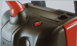 林德電動(dòng)堆高車