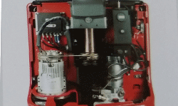 林德電動(dòng)堆高車