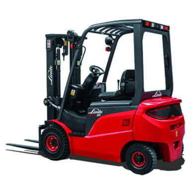 林德電動叉車 林德電動叉車