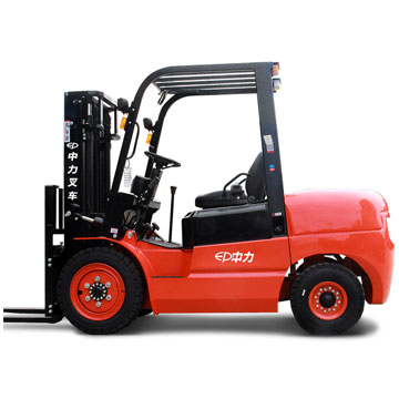 柴油叉車3.5T 柴油叉車3.5T