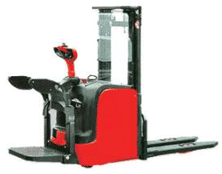 林德電動堆高車1.4/1.6T(站架式)