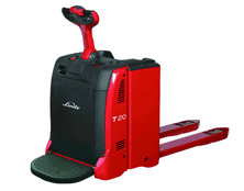 林德電動搬運車2.0T(站駕)